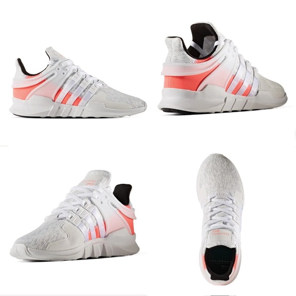 Adidas Ortholite Equipment Reflective Running Sneakers - Picture 2 of 15